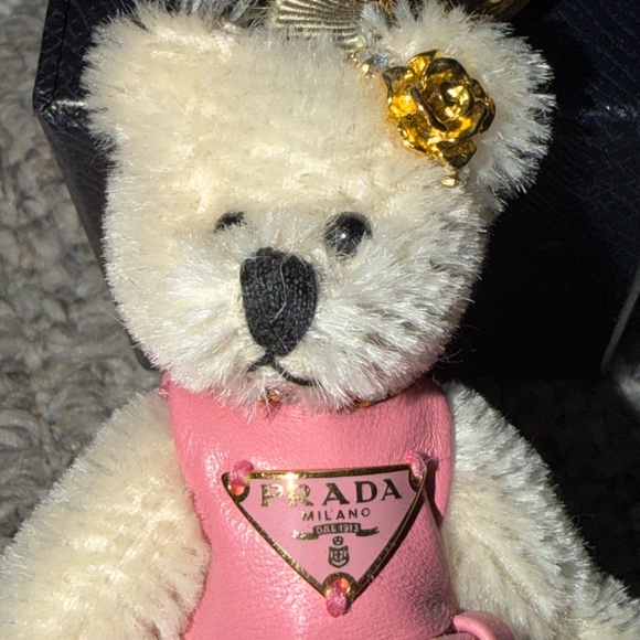 Prada bear keyring - Picture 5 of 6